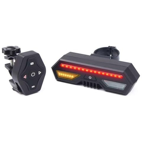 CB-1002 illuminazione bicicletta Illuminazione posteriore LED - Foto 1
