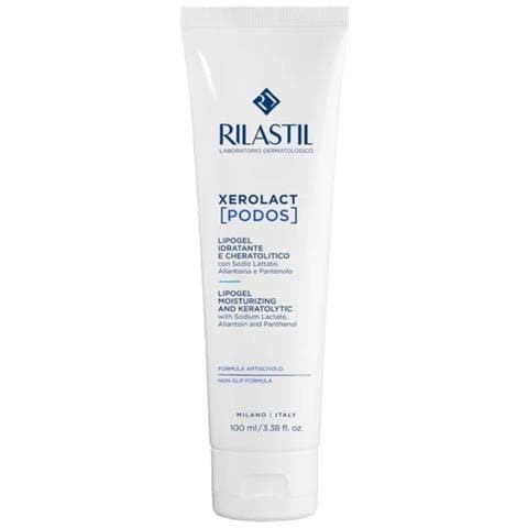 Rilastil Xerolact Podos Lipogel 100 ml - Foto 1