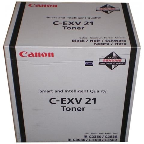 0452B002AA Toner Originale Nero per IRC2880 Capacità 26000 Pagine - Foto 2