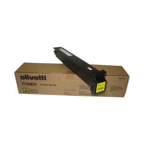 B0732 Toner Originale Giallo per D-Color MF350 Capacità 17000 Pagine - Foto 2