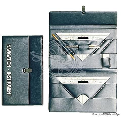 Kit carteggio con custodia - Foto 1