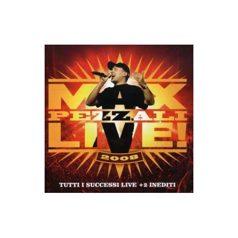 Cd Pezzali Max - Max Live 2008 - Foto 2