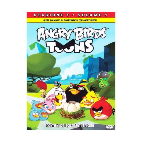 Dvd Angry Birds Toons - Stagione 01 #01 - Foto 2
