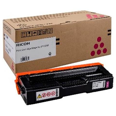 Toner Originale Ricoh Af Sp C250Dn Magenta - Foto 6