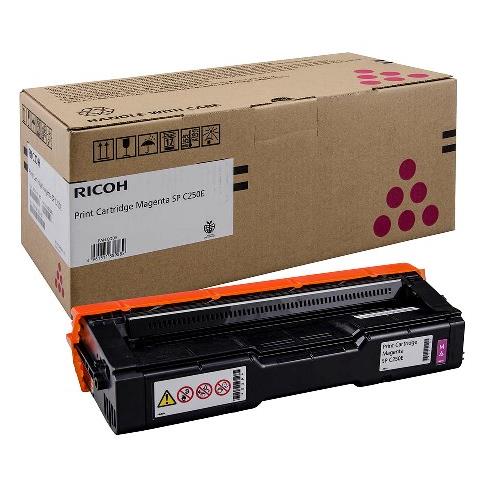 Toner Originale Ricoh Af Sp C250Dn Magenta - Foto 2