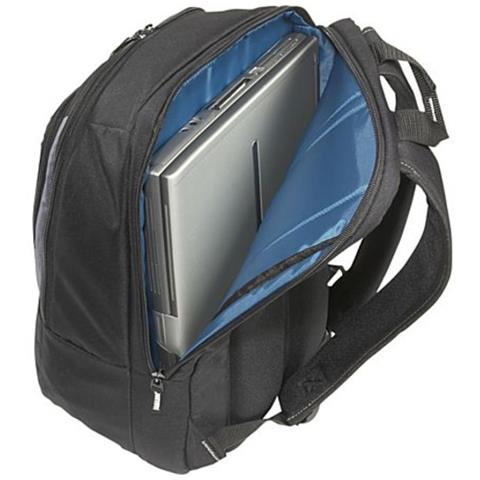 VNB-217, 43,18 cm (17") , Zaino, Nero, 30,5 cm, 4,3 cm, 45,7 cm - Foto 2