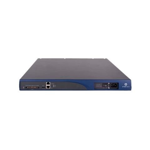 Router MSR30-16 Connessione Wireless Nero 4G LTE / 802.11b / g / n 12 Porte JF233A - Foto 1