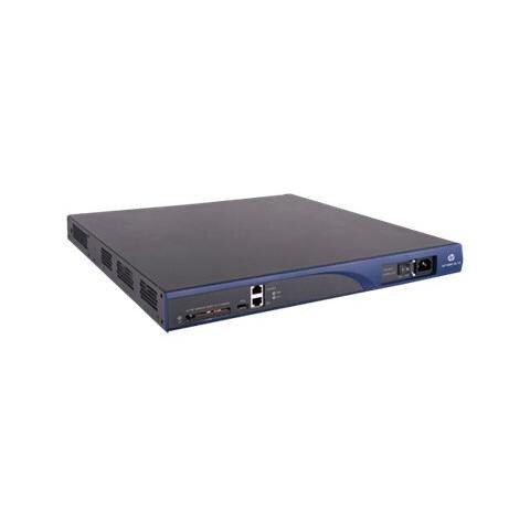 Router MSR30-16 Connessione Wireless Nero 4G LTE / 802.11b / g / n 12 Porte JF233A - Foto 2