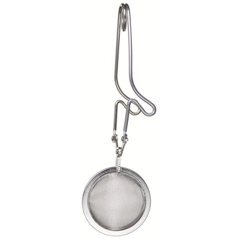 Infusore The a Pinza Tea Time Argento 3,5 cm - Foto 1