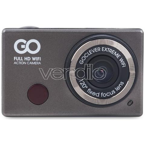 Action Cam DVR Extreme WiFi + Kit Accessori Full HD Display 0.7''  - Foto 12