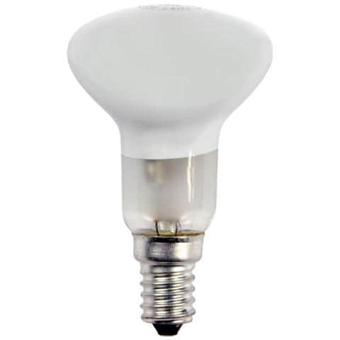Lampadina Reflector luce calda 2850K E14 W28 V230 - Foto 4