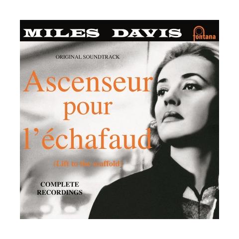 Miles Davis - Ascenseur Pour L'Echafaud (2 Lp) - Foto 1