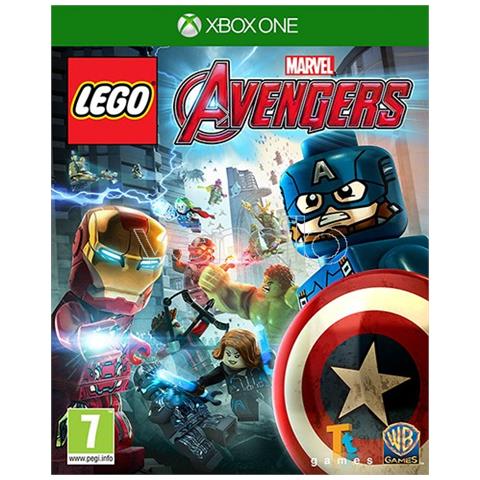 XONE - LEGO Marvel's Avengers  - Foto 4
