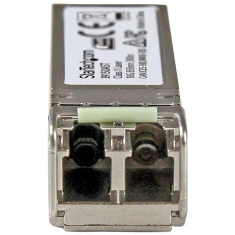 Modulo Ricetrasmettitore Transceiver 10 Gigabit SFP+ in fibra - Compatabile HP J9150A - MM LC con DDM - 300m - Foto 2