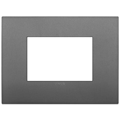 19653/72 - Placca Classic 3m Grigio - Foto 1