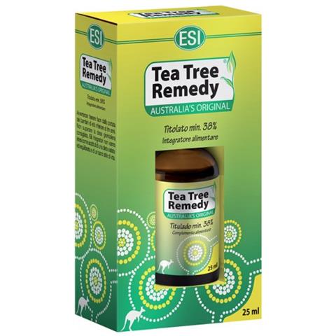 tea tree remedy oil 25 ml - Foto 2