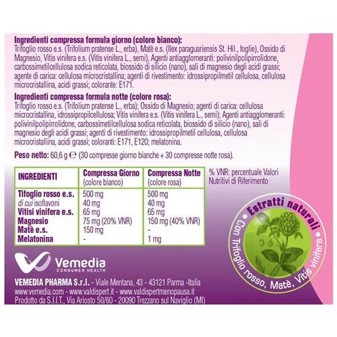 Valdispert Menopausa Day&night - Foto 2