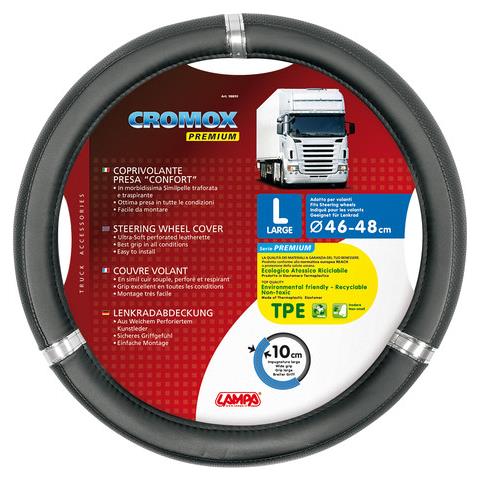 Coprivolante Cromox Premium L 46-48 Cm - Foto 1