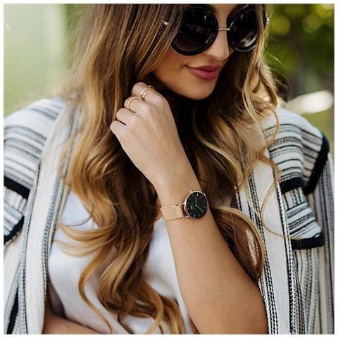 Orologio Da Donna Dw00100161 - Petite Melrose 32mm (zw500a) - Disponibile - Foto 15
