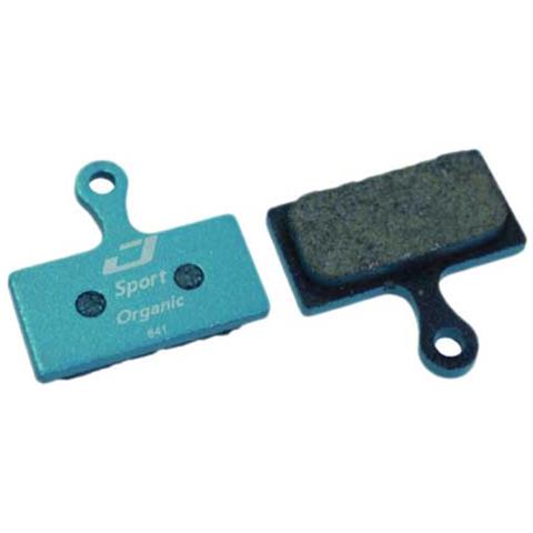 Freni Organic Brake Pads Shimano Xtr / Xt / Cx / Rs785 Ricambi Dei Componenti Shimano - Foto 1