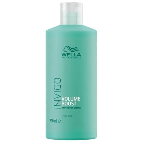 Invigo Volume Boost Crystal Mask 500ml - Foto 2