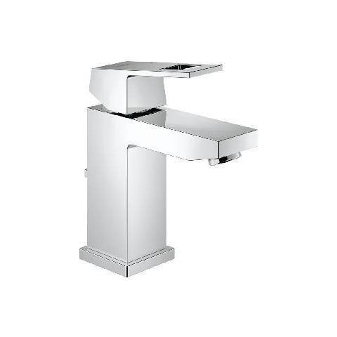 Eurocube Miscelatore Monocomando Per Lavabo Taglia S 2312700e - Cromato - Foto 2