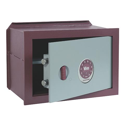 Viro - Cassaforte Elettronica 270x390x200mm - Foto 1