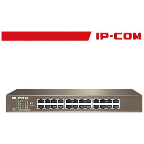 Switch Ethernet Gigabit 24 Porte Desktop - Foto 1