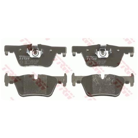 Kit Pastiglie Freno Gdb1919 - Foto 2