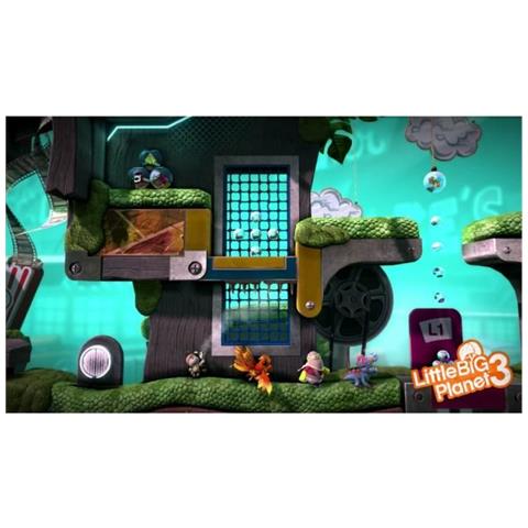 Little Big Planet 3 Playstation Colpisce Jeu Ps4 - Foto 6