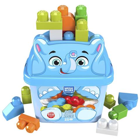 Mattel GPG21 - - Secchiello Cucciolo Elefante - Disponibile dal 28/02/2020 - Foto 1