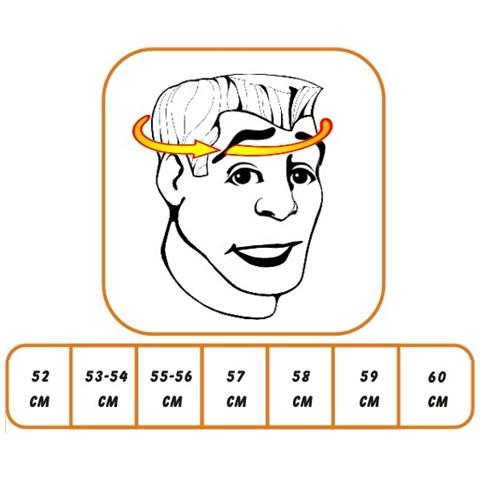 Casco Jet Scooter Moto Ece 22 Doppia Visiera Parasole Argento Xs - Foto 5