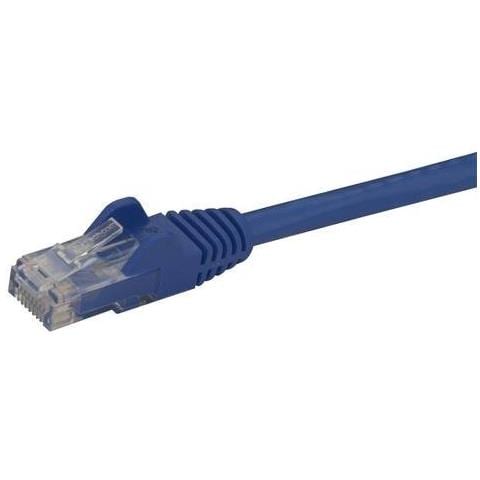 Cavo di Rete Patch CAT6 da 7,5 m Colore Blu - Foto 2
