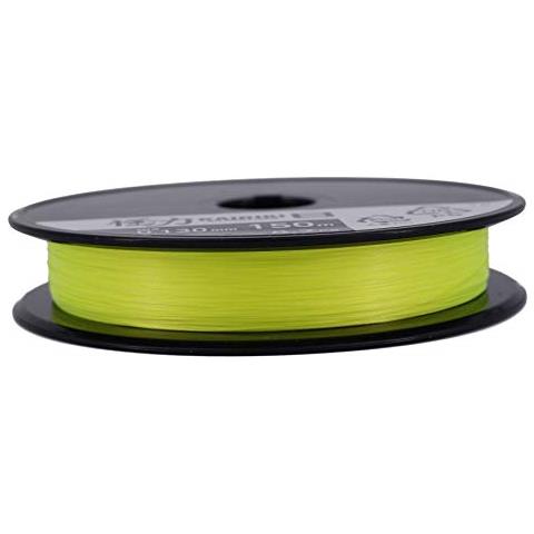 Altro Shimano Kairiki 8 Braided Line 150m 0.20mm / 17.1kgcolore Giallo New 2019 - Foto 4