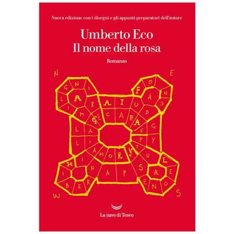 Umberto Eco - Il Nome Della Rosa. Ediz. Illustrata - Foto 2