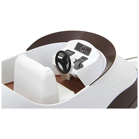 040670 - Barbados Rc-yacht 2,4ghz - Multigiocatore, 2 Motori, Facile Da Pilotare, Coperchio Con Chiusura Rapida - Foto 2