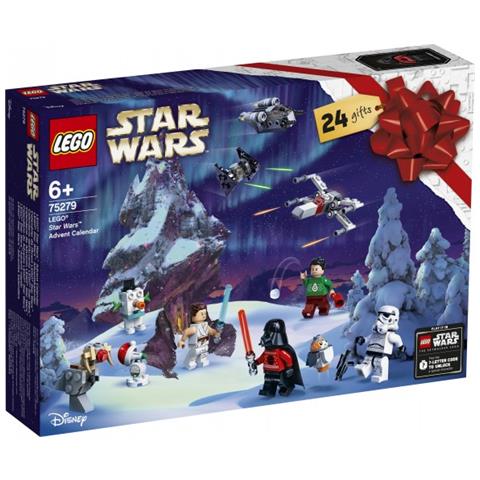 75279 - Calendario dell'Avvento Star Wars - Foto 1