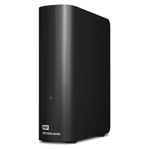 Elements Black 16tb 3.5in Usb 3.0/2.0 - Foto 1
