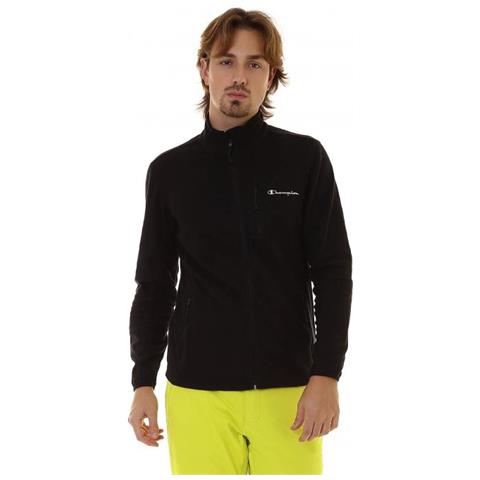 Full Zip Top Pile Uomo Taglia Xxl - Foto 1