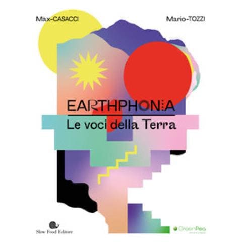 Max Casacci - Earthphonia. Le voci della terra. Con CD Audio - Foto 1