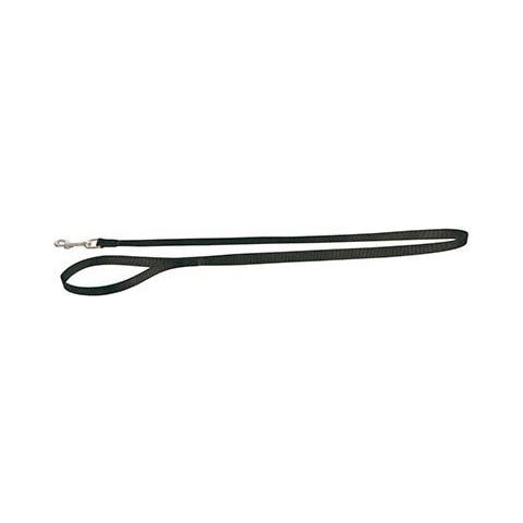 Guinzaglio Basic Black Guinzaglio Del Cane Taglia M100 Gr - Foto 1