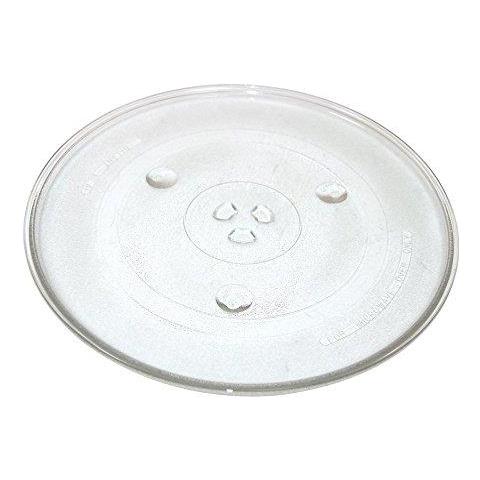 e Giradischi Lastra Di Vetro Per Forno A Microonde (315 Millimetri)  - Foto 1