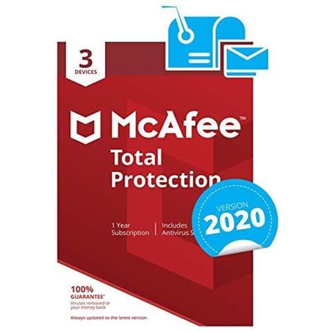 Total Protection 2020 3 Dispositivi Pc Mac Android Smartphone Codice Di Attivazione Per Posta - Foto 1