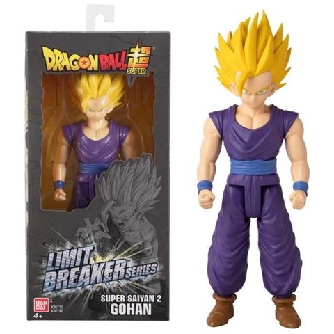 Figura Db Giant Limit Breaker Gohan - Foto 1