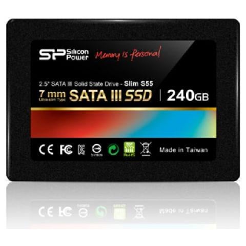 S55 Hard Disk 240 GB Serial ATA III 2.5" - Foto 2