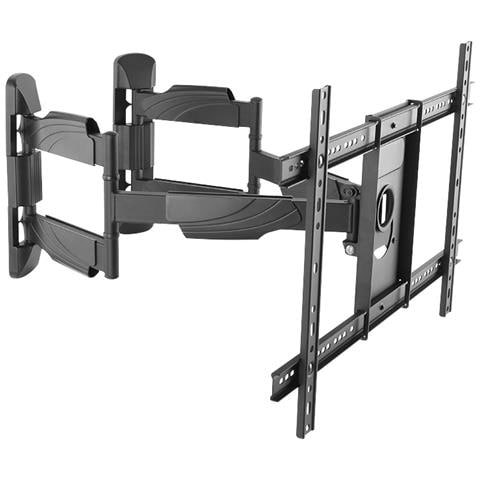 BP0047 70" Nero, Acciaio inossidabile supporto da parete per tv a schermo piatto - Foto 1