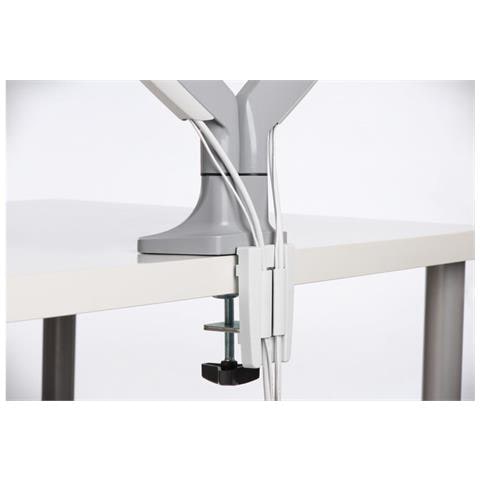 K55471EU supporto da tavolo per Tv a schermo piatto 81,3 cm (32") Bullone di ancoraggio - Foto 2