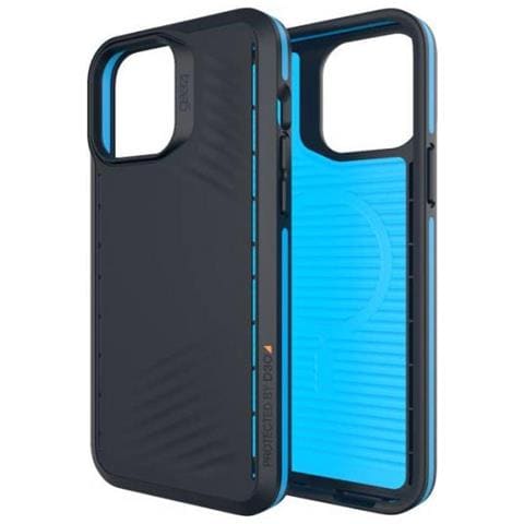 Gear4 Vancouver Snap Iphone 2021 6.7 Pro Black / blue (702008226)  - Foto 1