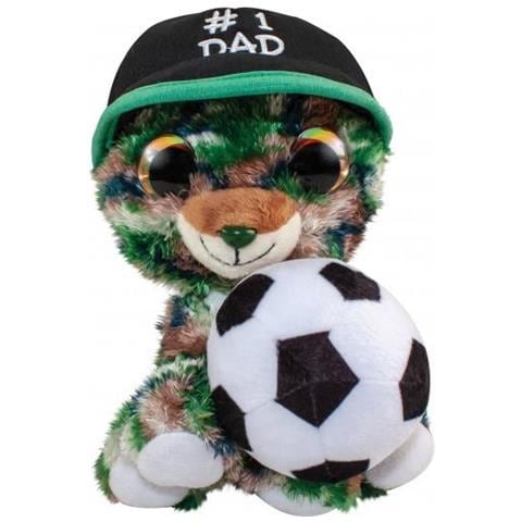 Peluche Lumo Father's Day Bear #1 15 Cm Multicolor - Foto 1