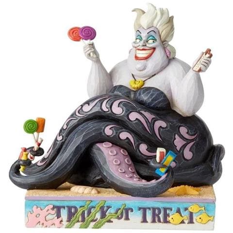 Statuetta Disney - Enesco - La Sirenetta: Ursula - Foto 1